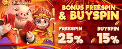 Bonus Selamat Datang idfuji388.com banner